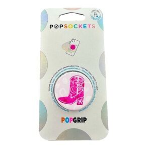 New Pop socket pop grip swappable top
